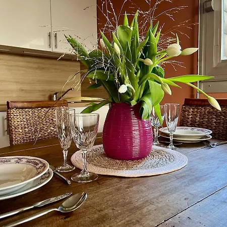 2 Pers, Balcon, Parking Apartment
