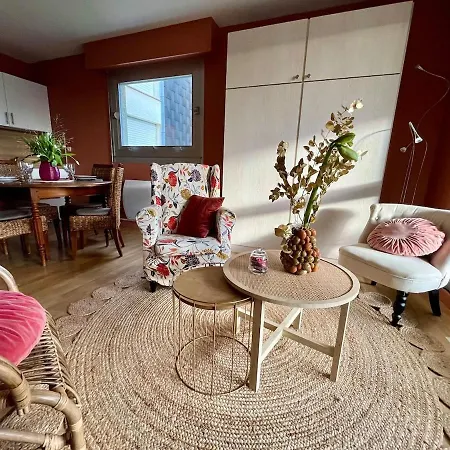 2 Pers, Balcon, Parking *